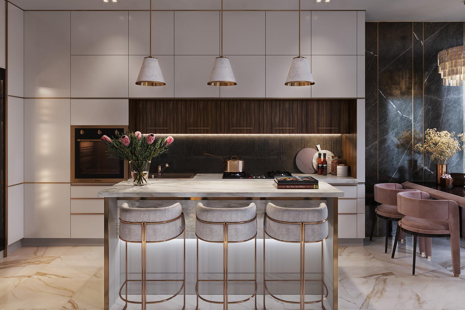 How to choose Kitchen Cabinet materials?