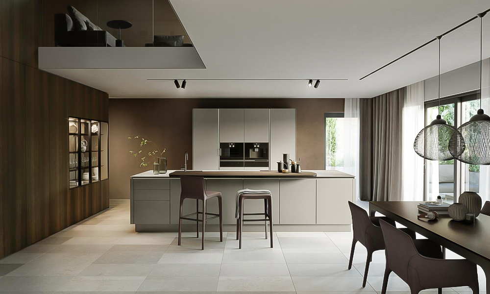 2026 Island Kitchen Cabinets: The Soul of the Modern Kitchen
