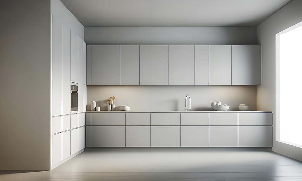 Kitchen Cabinet Finishes Compared: UV vs PET vs Painted Cabinets