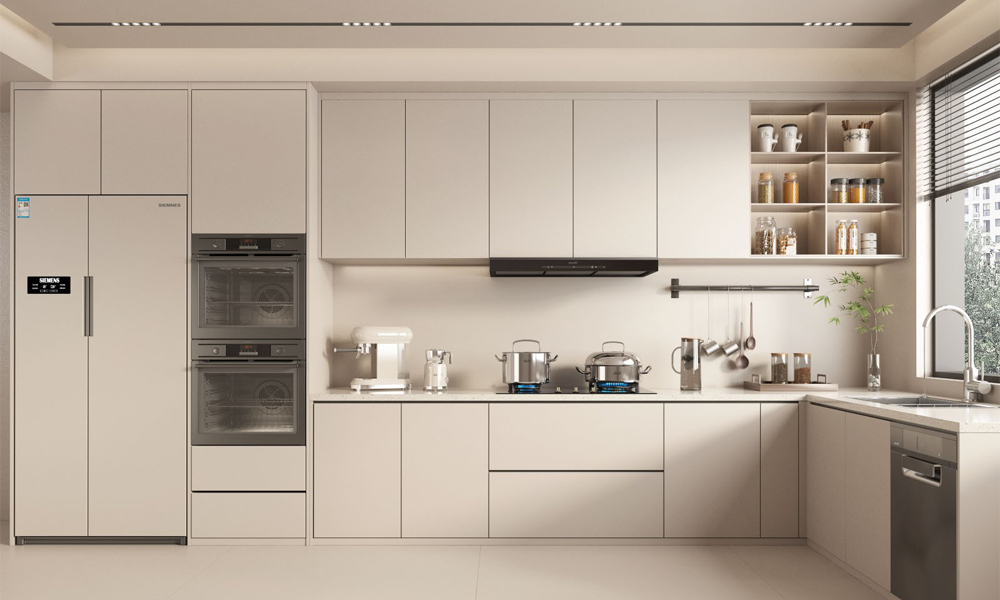 Compare UV lacquer, PET foil, and painted cabinet finishes. Explore which is best for your kitchen in terms of appearance, durability, eco-friendliness, and cost.