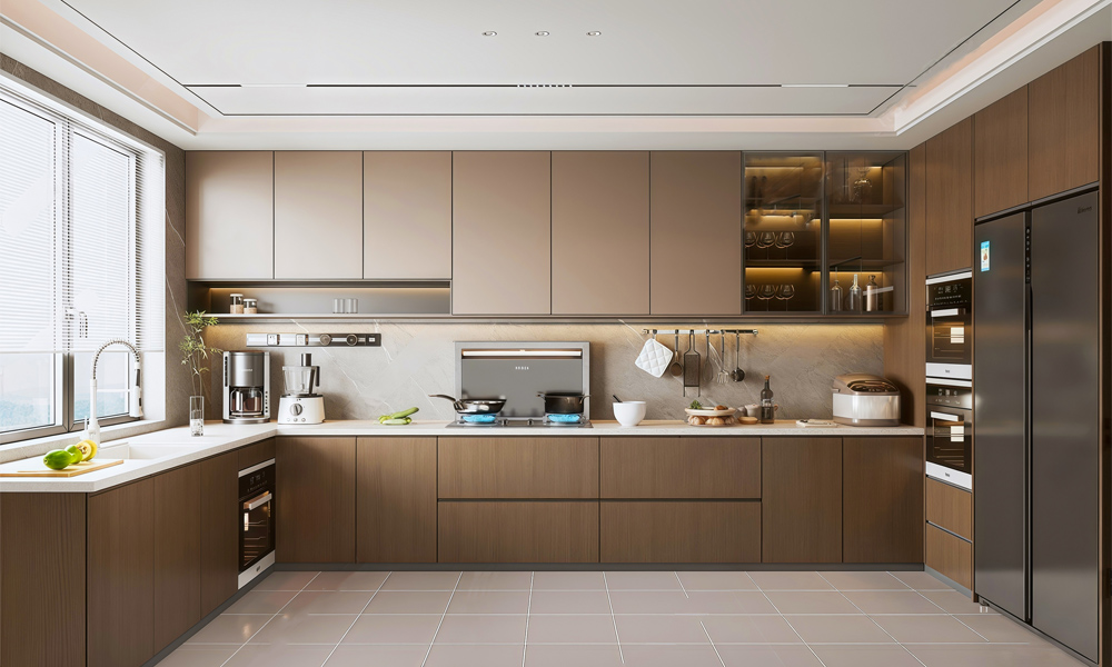 Top 8 Kitchen Cabinet Hardware Trends in 2025