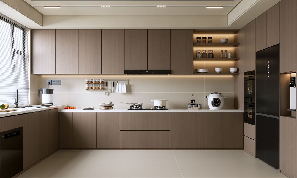 Why More and More Middle Eastern Developers Are Choosing Chinese Kitchen Cabinets