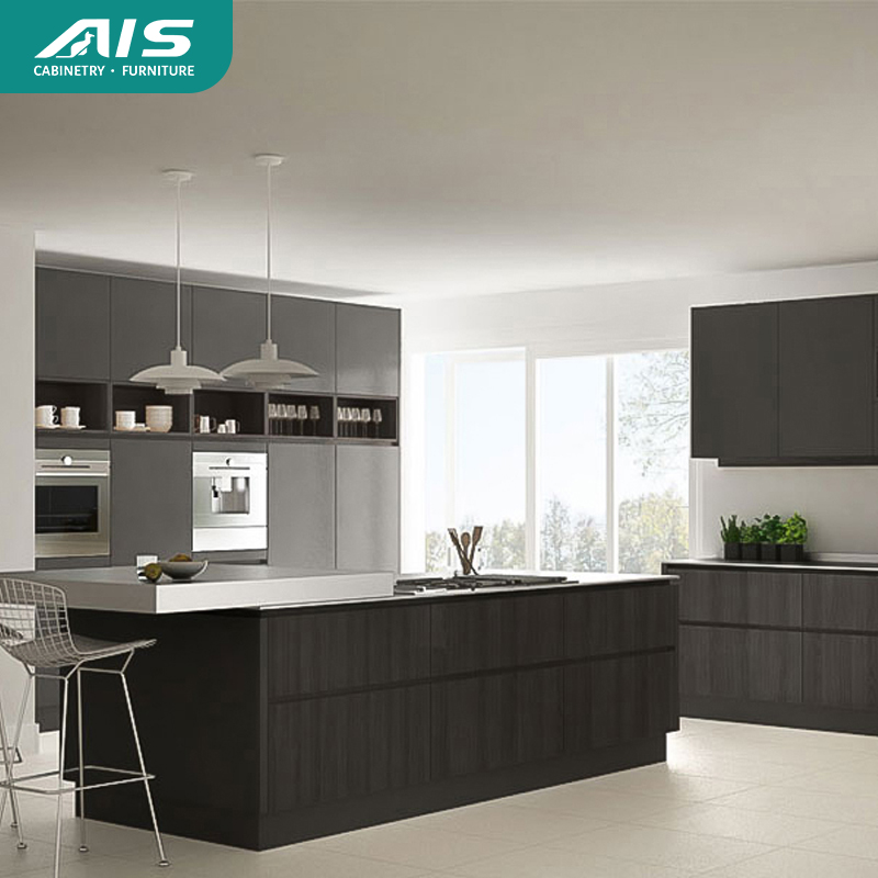 Top 8 China Kitchen Cabinet Manufacturers