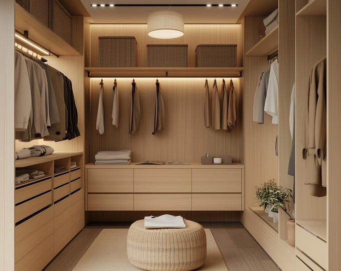 closet company startup