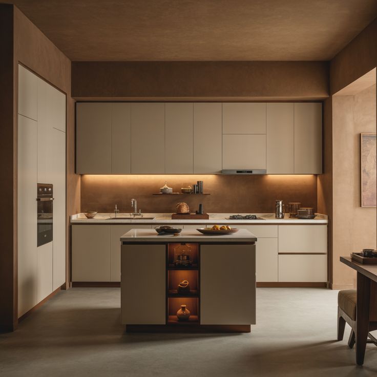 luxury Germany kitchen cabinet