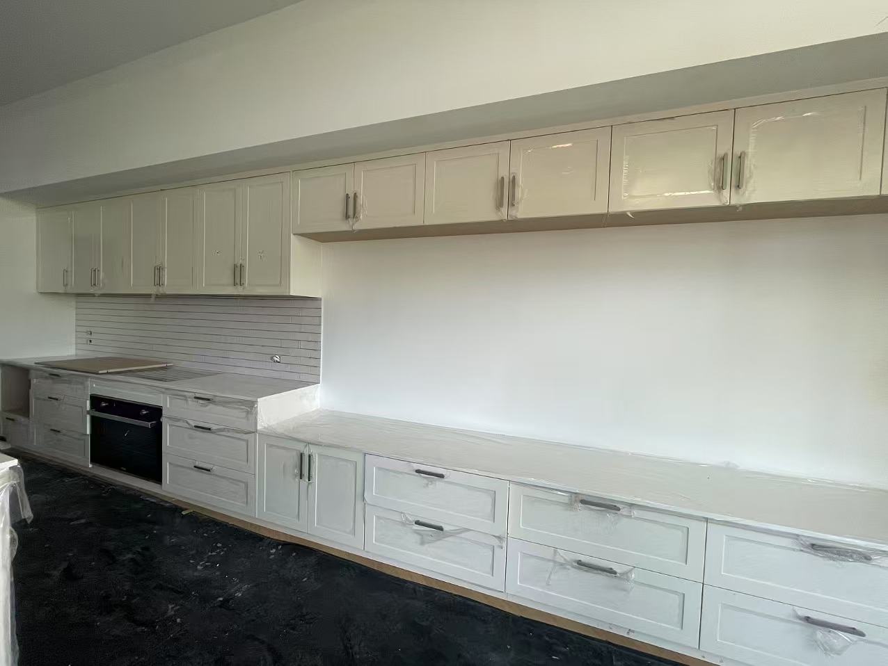 Kitchen Cabinets for villa in Sydney, Australia