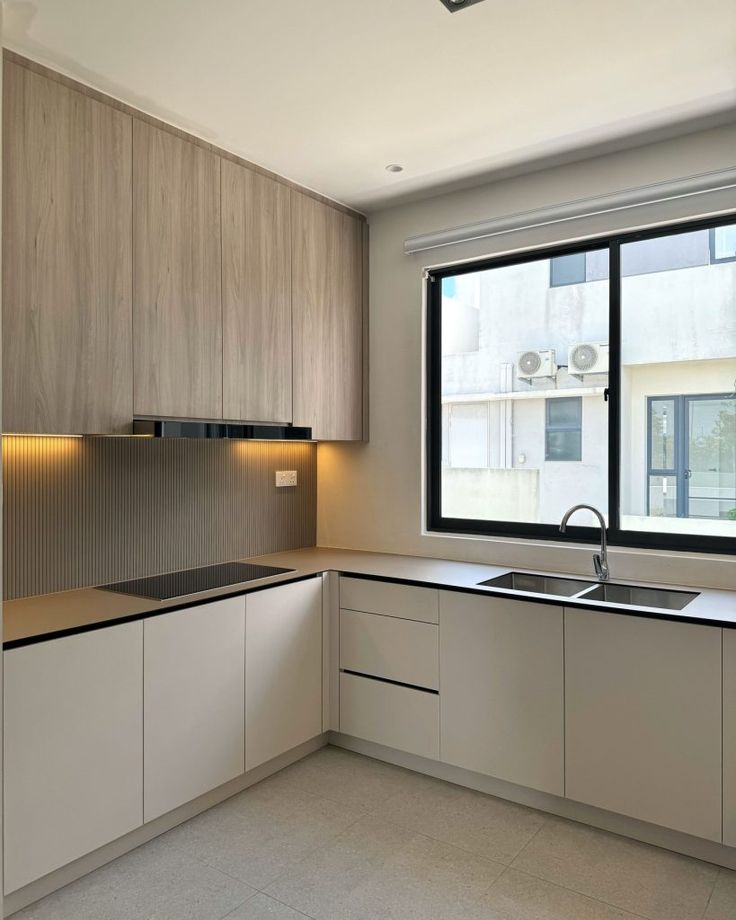 mdf kitchen cabinet