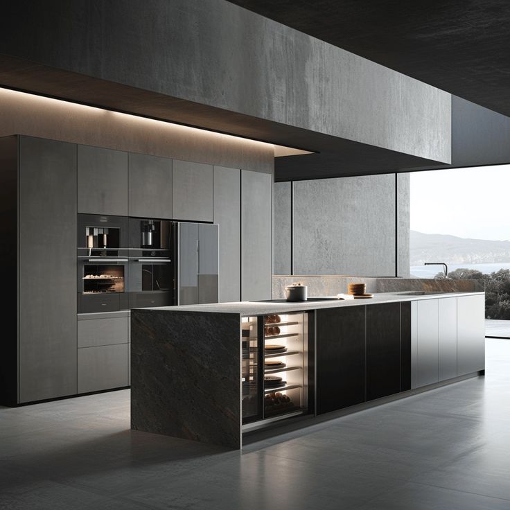 Häcker(Germany) kitchen cabinet brand