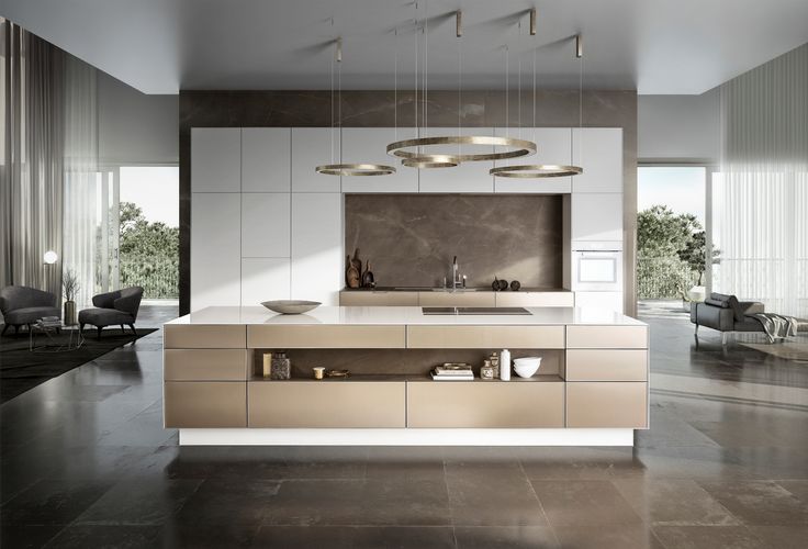 SieMatic Kitchen Cabinet brand