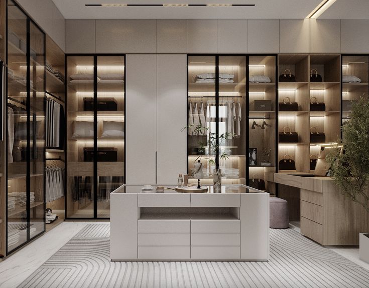 Modern Wardrobe Design ldeas For 2026| AlS Guide