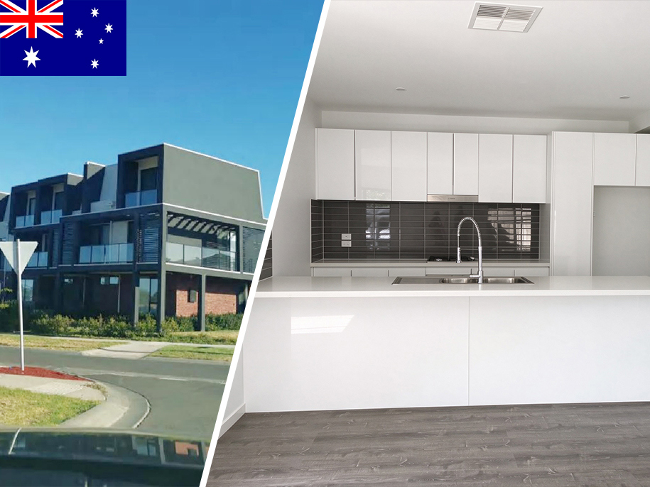 38-Apartment Bespoke Cabinetry Project in Australia
